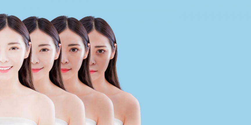 skin whitening
