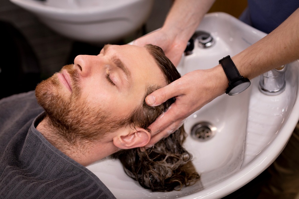men's hair care