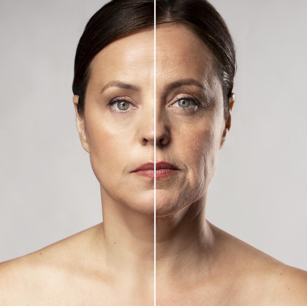reverse aging