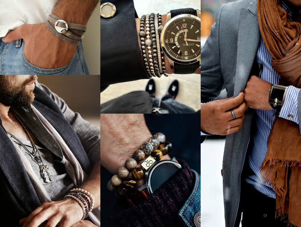 men's jewellery