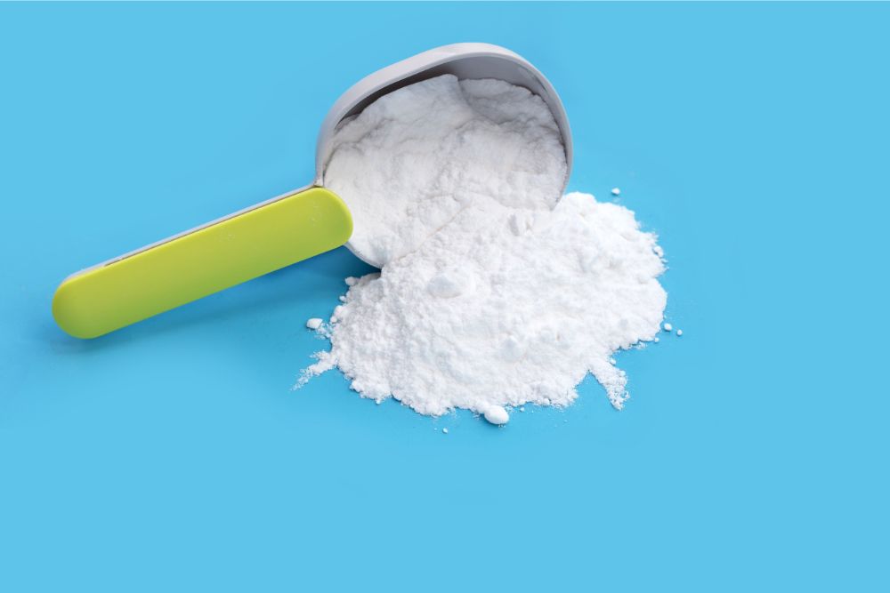 Baking Soda Detox Deep Cleansing for Buildup