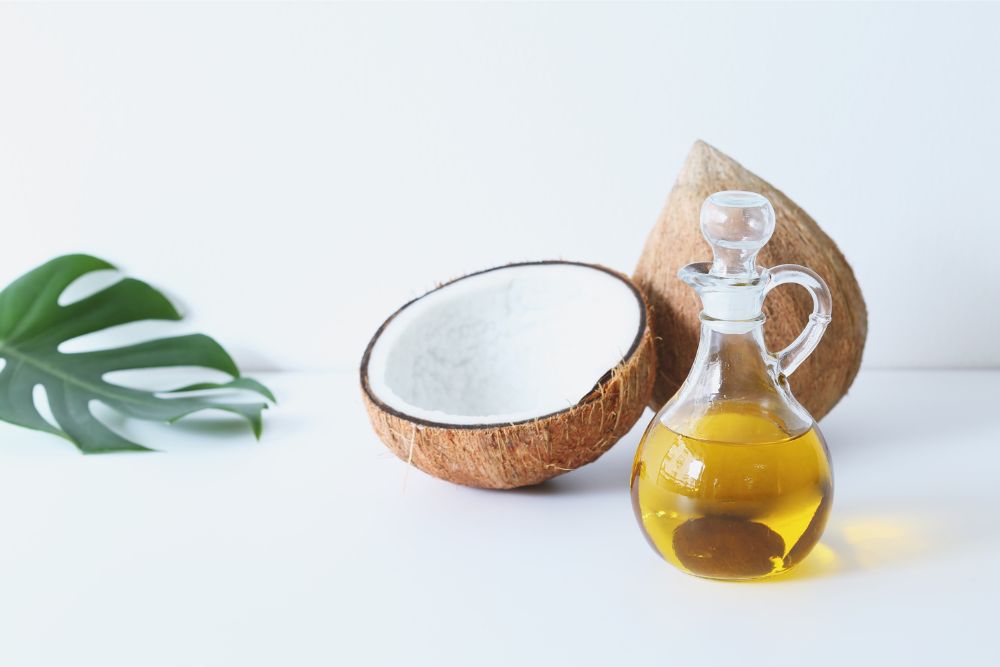 Coconut Oil Treatment Repair and Hydration