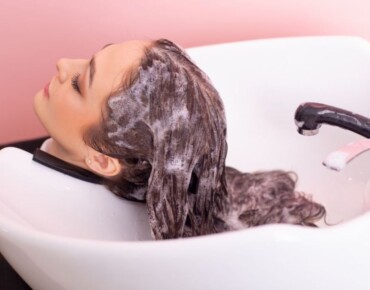 Natural Remedies and Best Shampoos for Hard Water Hair Damage