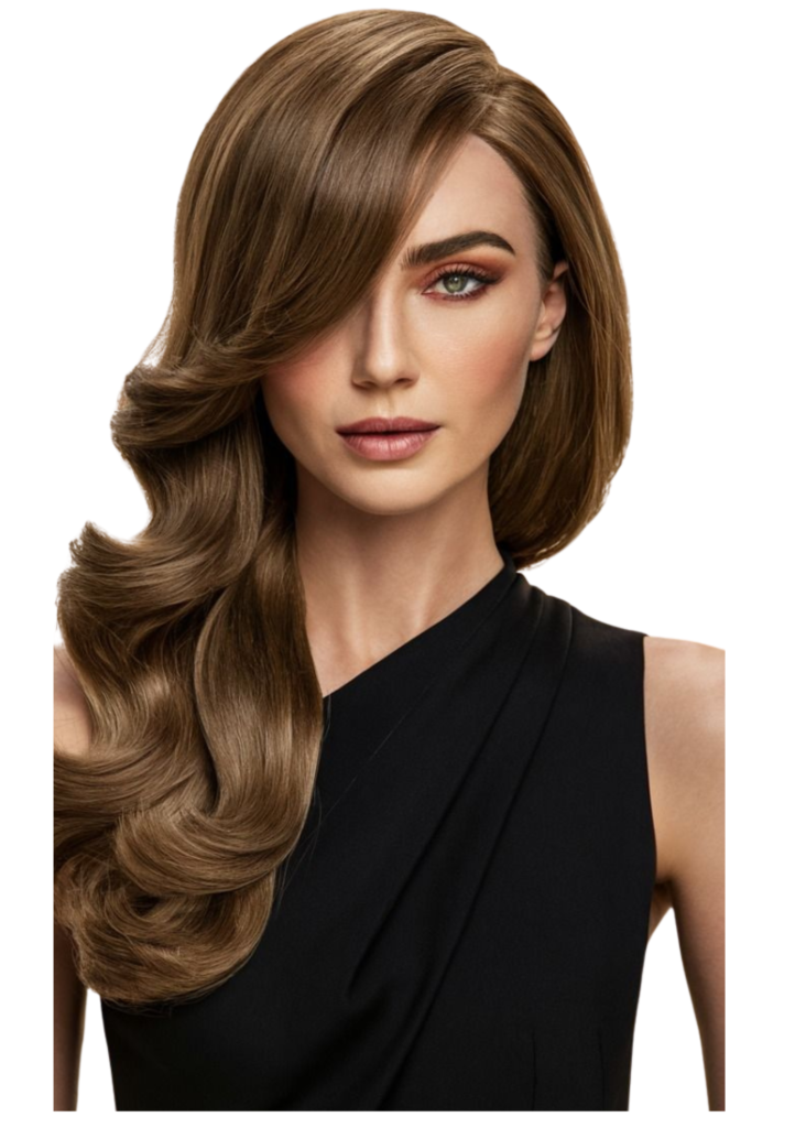 valentine's day hairstyles