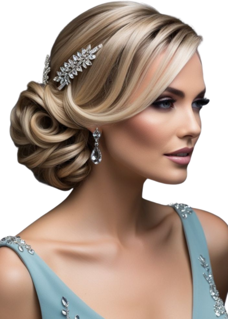 valentine's day hairstyles