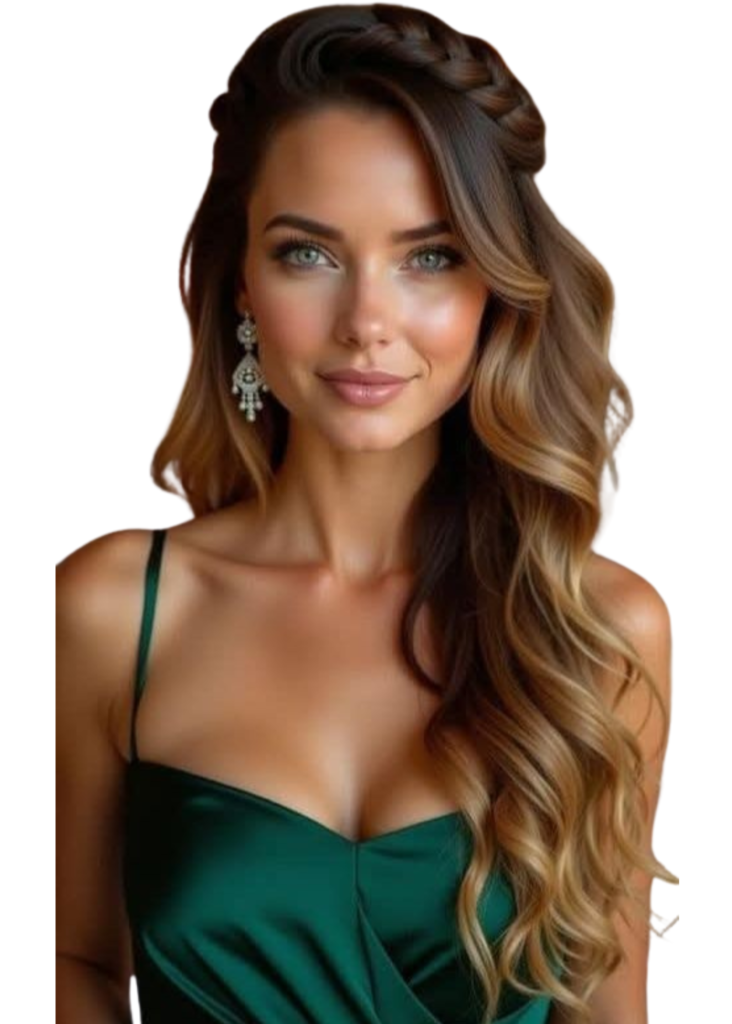 valentine's day hairstyles