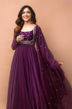 Anarkali suits