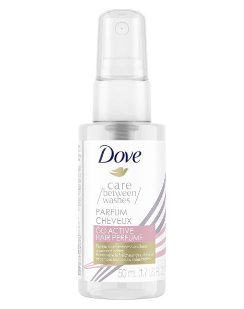 Dove Care Between Washes Hair Perfume