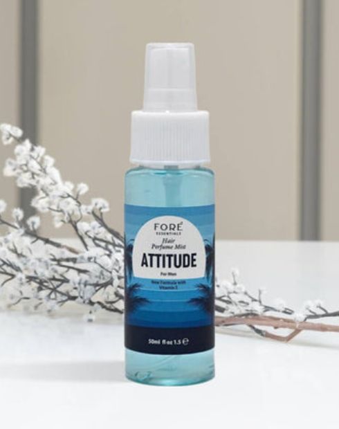 Fore Essential Attitude Hair Perfume Mist for Men