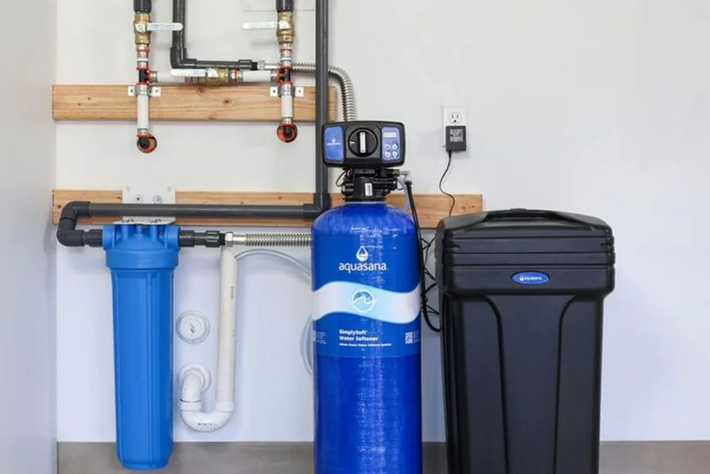 water softner for hard water