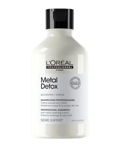 best loreal shampoo for hard water