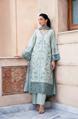 Luxury Lawn Suits