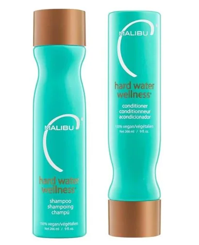 best shampoo for hard water