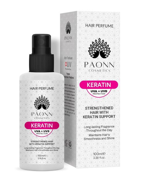 paonn hair mists