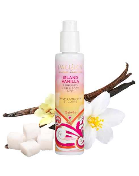 Pacifica Hair & Body Mist
