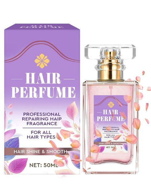 Pheromone Hair Perfume with Essential oil