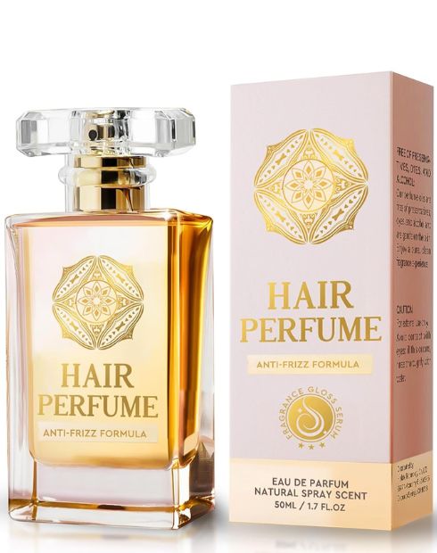 Rubvil Hair Perfume Hair Oil and Perfume 2-in-1