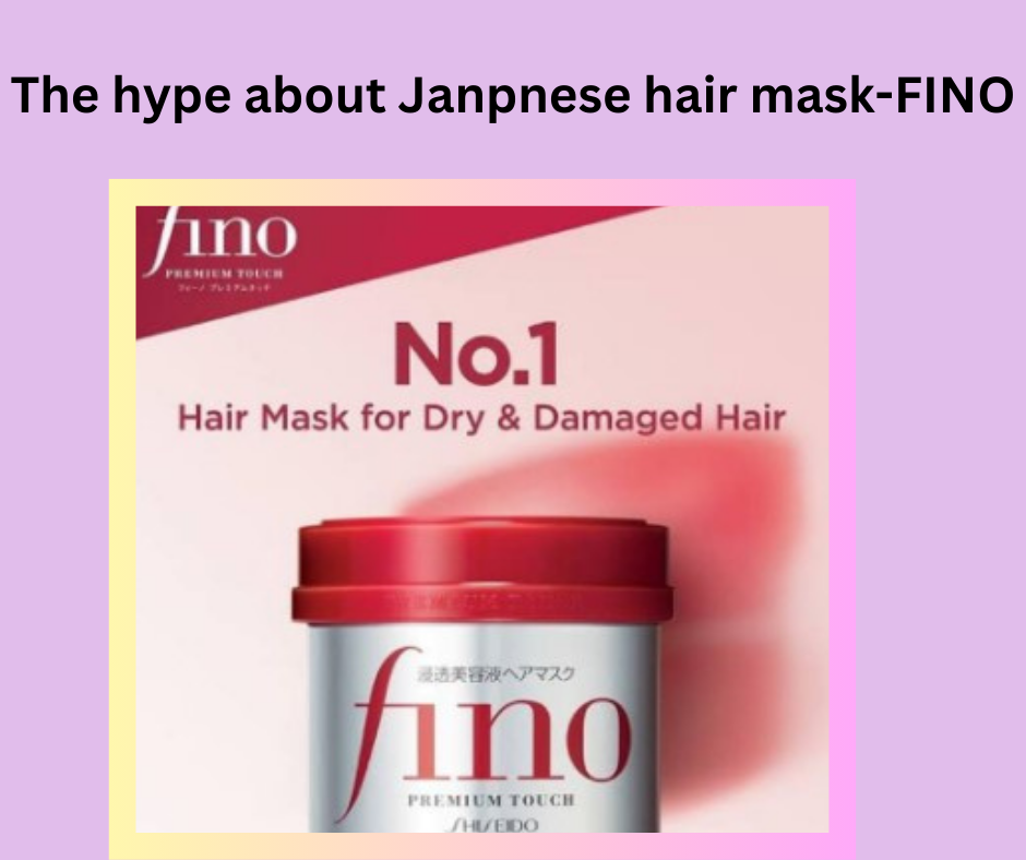 fino hair mask