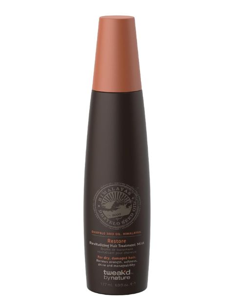 Tweak’d by Nature Restore Revitalizing Hair Treatment Mists