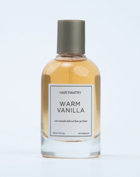 Warm Vanilla Hair Perfume by Hair Pantry
