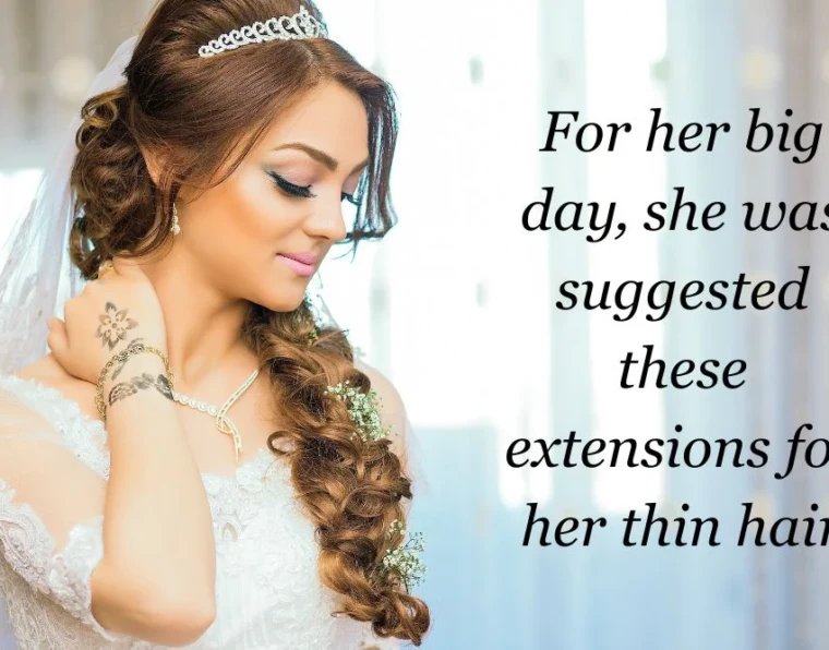 best hair extensions for thin hair