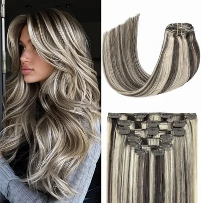 stylish solution for those looking to enhance their hair’s length and volume after hair loss