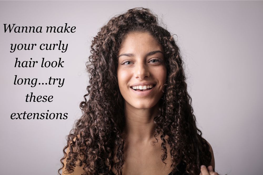 Best 7 Permanent Extensions for Curly Hair