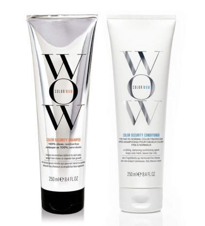 Color Wow Color Security Shampoo & Conditioner Duo Set
