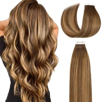 adds layers with length to short hair