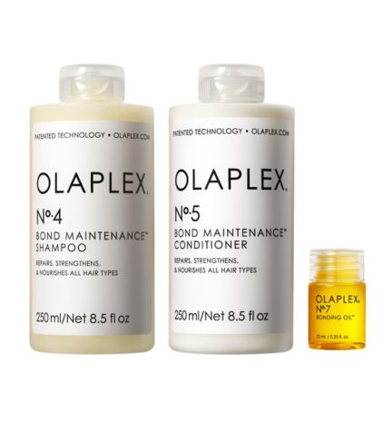 Olaplex Wash & Shine Hair Kit