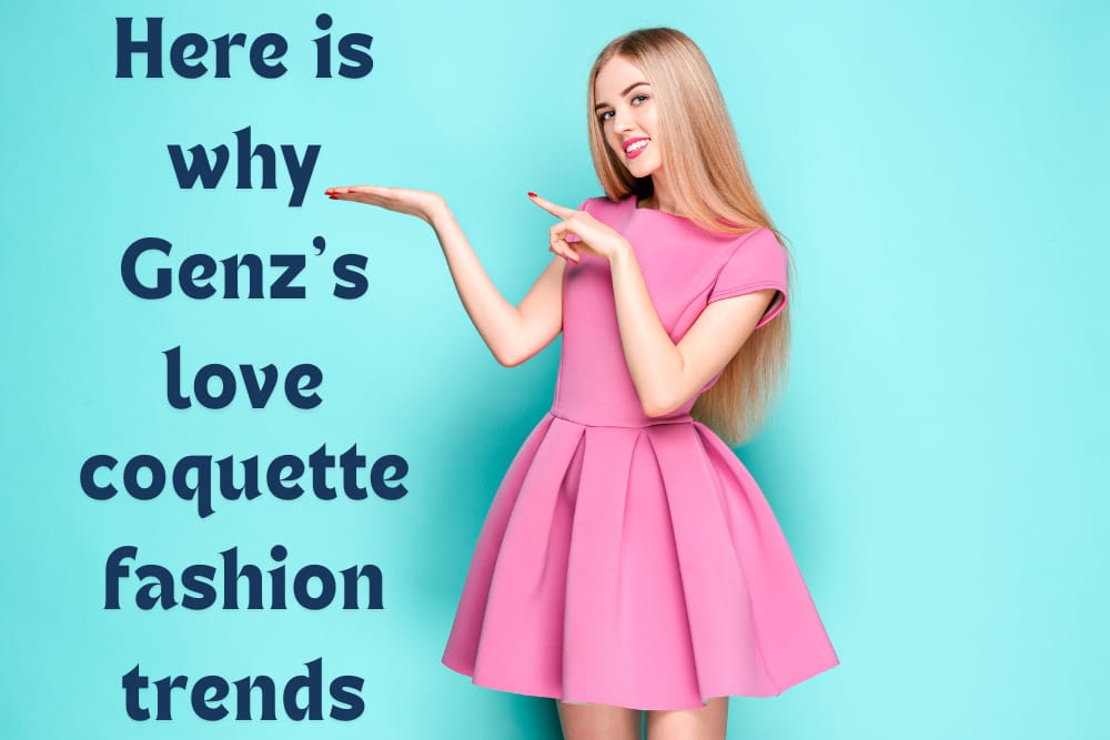 TikTok Coquette Fashion Trends Gen Z Loves in 2025