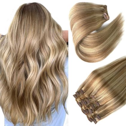 Vivien Weft Hair Extensions