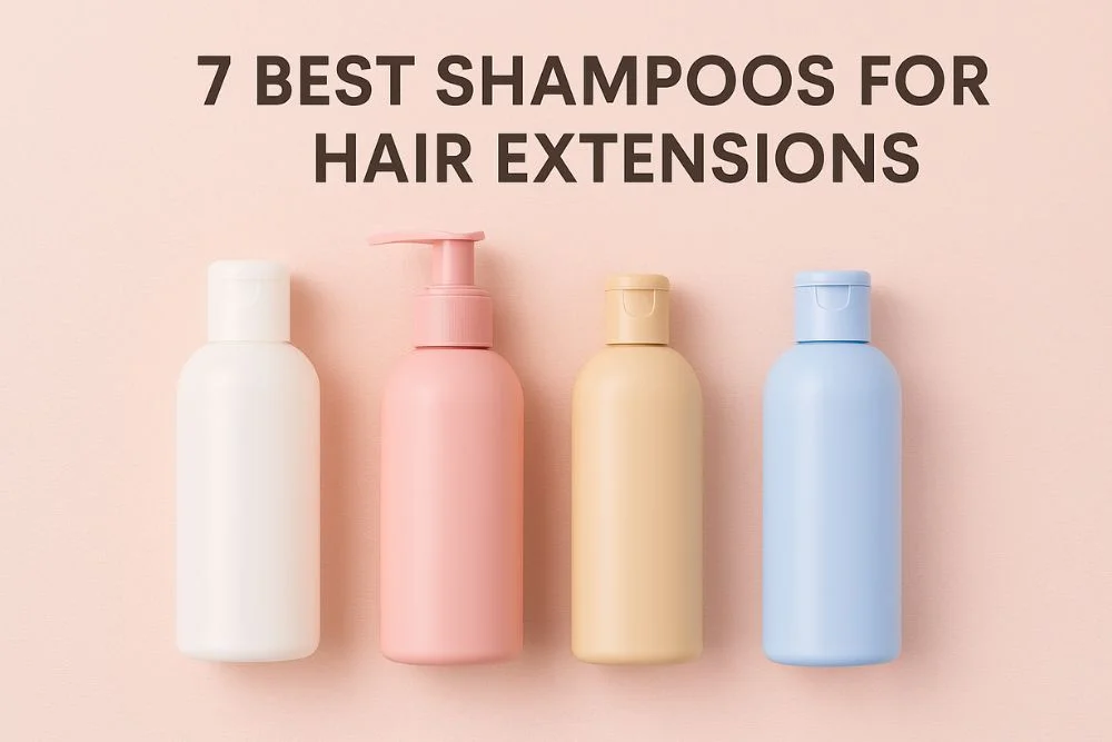 best shampoos for extensions