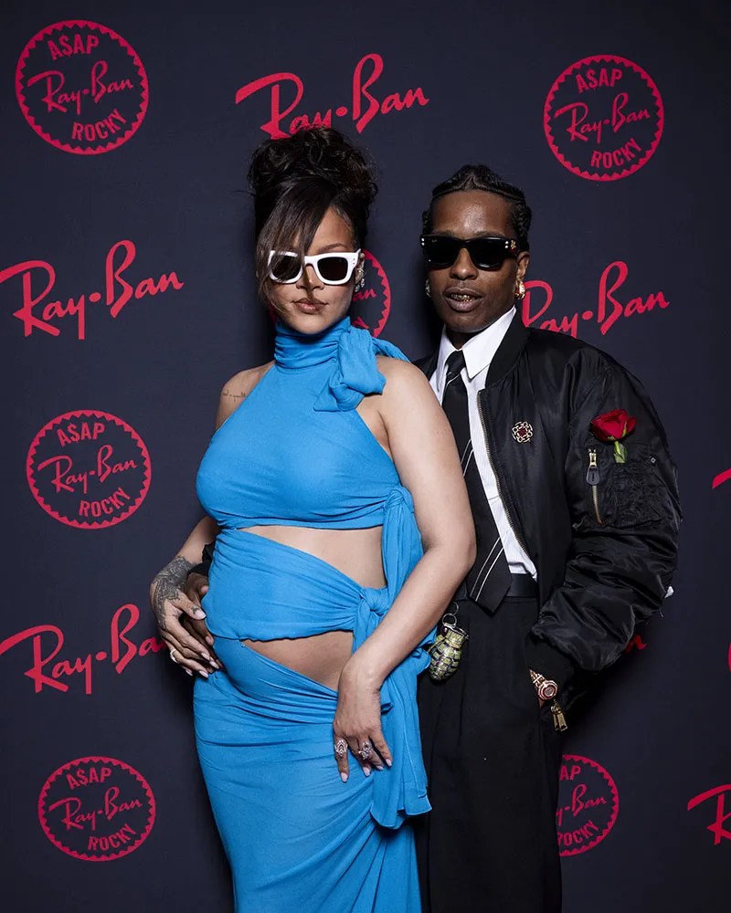 Rihanna & A$AP Rocky