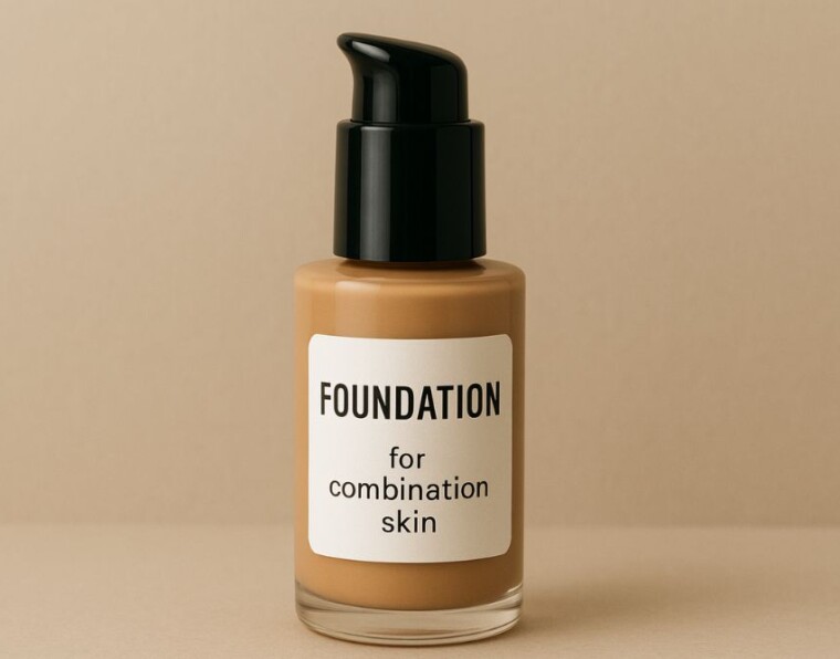 Best Foundation for Combination Skin