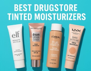 Best drugstore tinted moisturizers