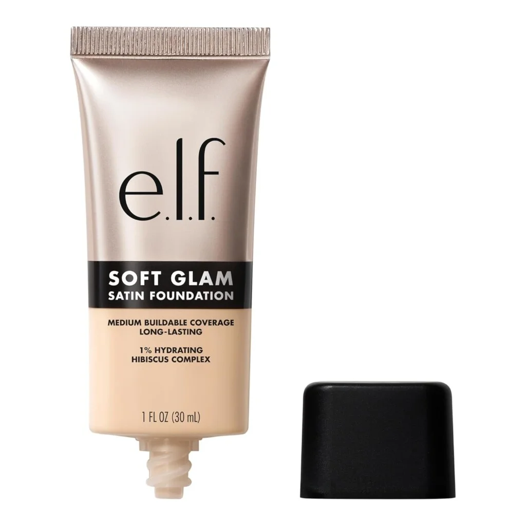 best lightweight foundation for combination skin