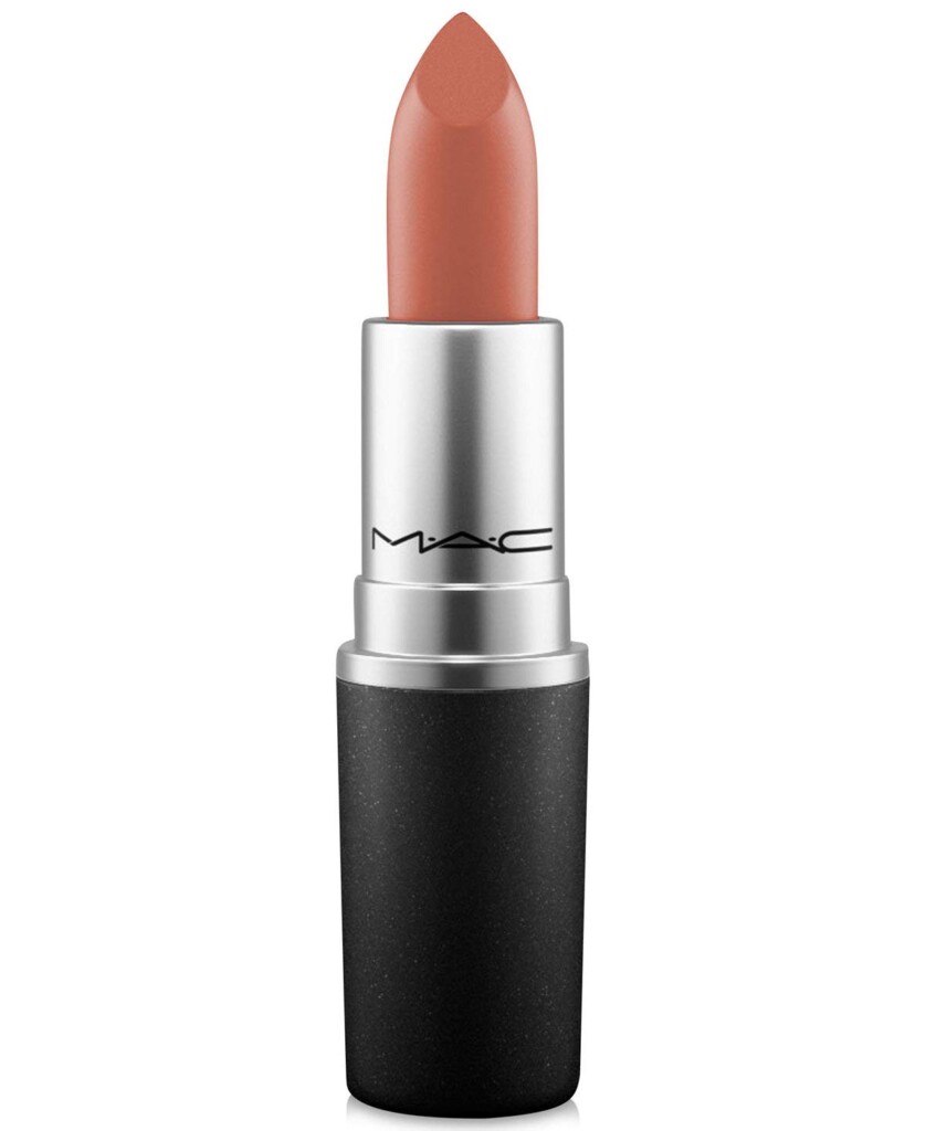 MAC matte lipstick – taupe