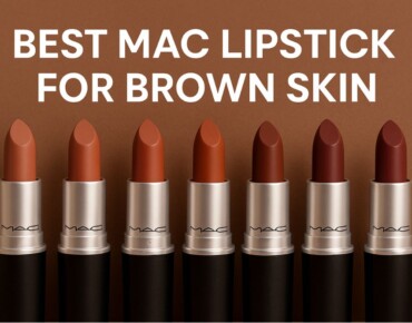 Best MAC lipstick for brown skin
