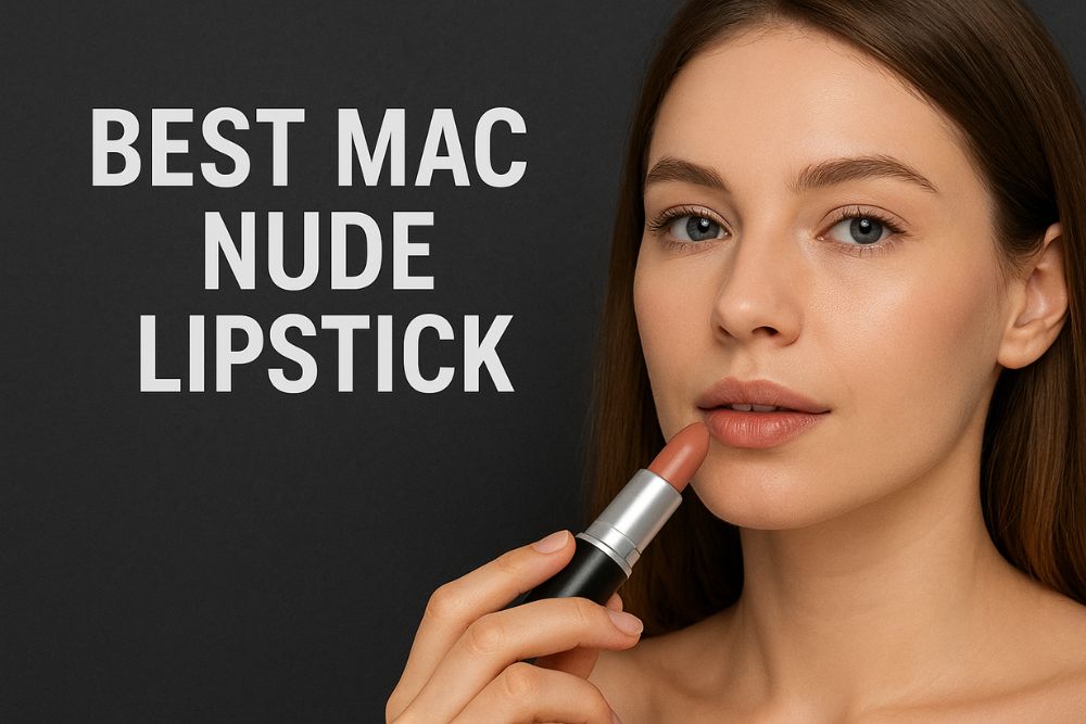 Best MAC nude lipstick