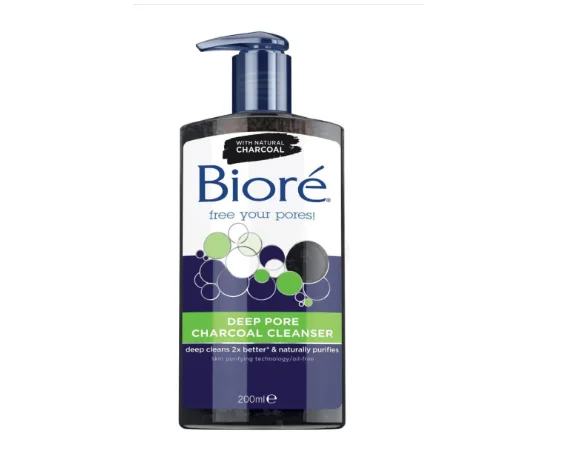 Biore best cleanser