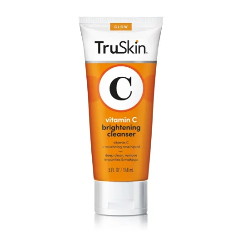 C daily facial cleanser