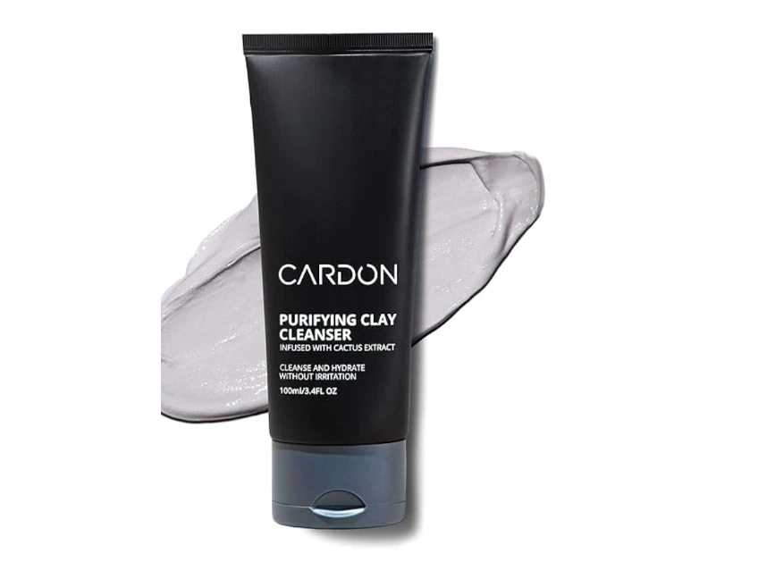 Cardon best face cleanser