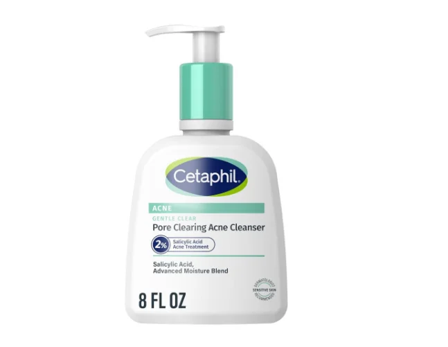 Clear Pore Clearing Acne Cleanser