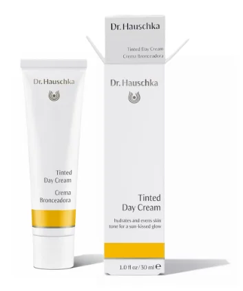 Dr. Hauschka tinted day cream