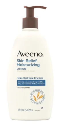 Fragrance-Free Moisturizing Lotion