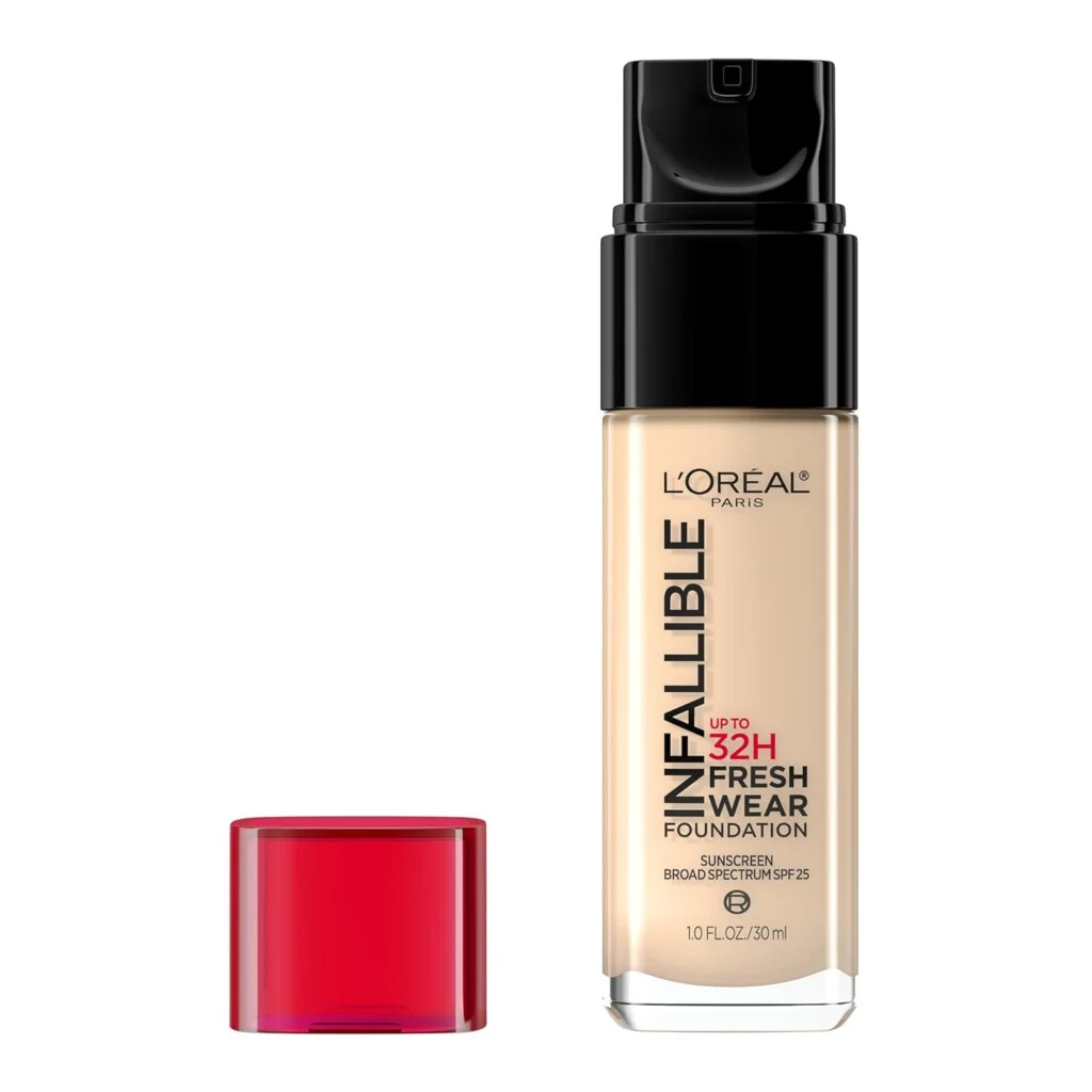 best high-end foundation for combination skin