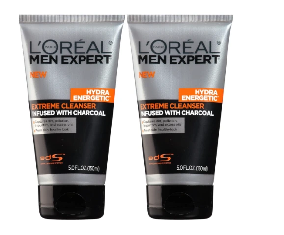 L’Oreal Paris cleanser
