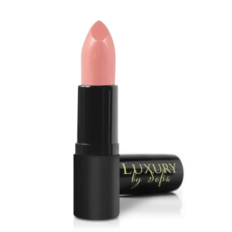 satin finish lipstick