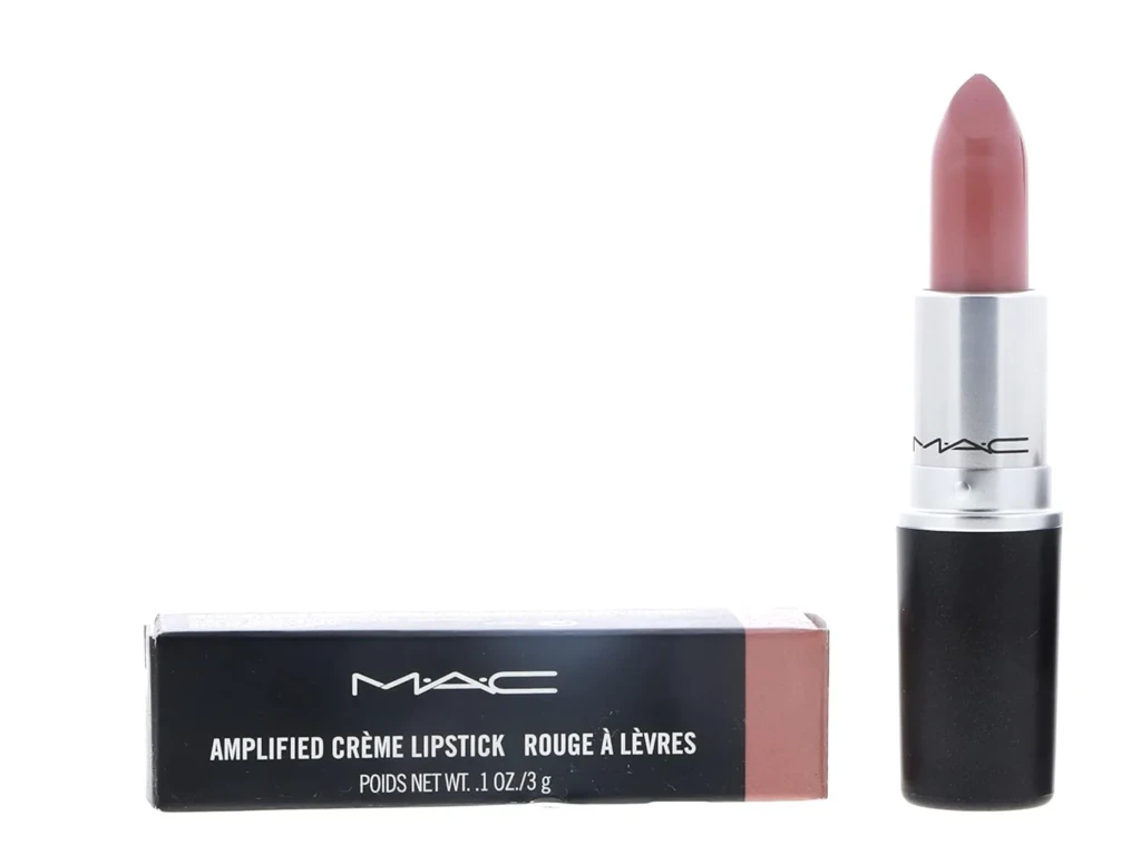 a mac lipstick with pink biege undertone